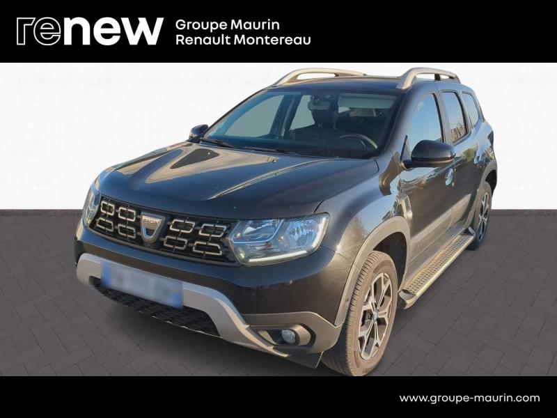 Bon plan DACIA Duster 1.5 Blue dCi 115ch 15 ans 4x2 E6U occasion à 13900 €