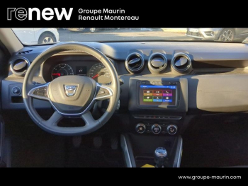 Photo 8 du bon plan DACIA Duster 1.5 Blue dCi 115ch 15 ans 4x2 E6U occasion à 13900 €