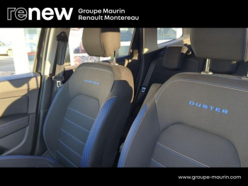 Photo 36 du bon plan DACIA Duster 1.5 Blue dCi 115ch 15 ans 4x2 E6U occasion à 13900 €