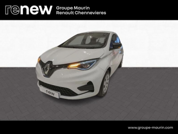 Photo 3 du bon plan RENAULT Zoe Life charge normale R110 occasion à 6999 €
