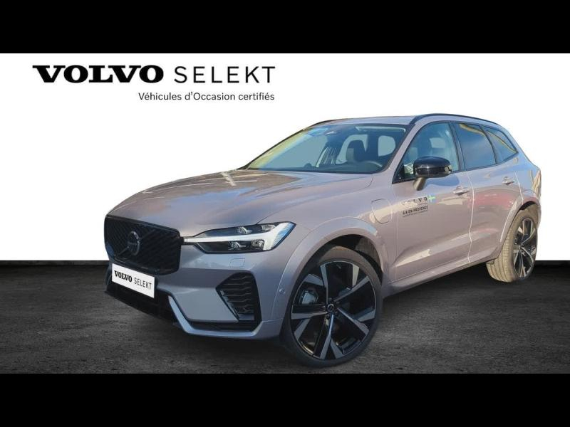 Bon plan VOLVO XC60 T6 Hybride Rechargeable 350ch Ultra Style Dark Geartronic 8 AWD occasion à 77900 €
