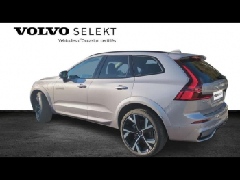 Photo 3 du bon plan VOLVO XC60 T6 Hybride Rechargeable 350ch Ultra Style Dark Geartronic 8 AWD occasion à 77900 €