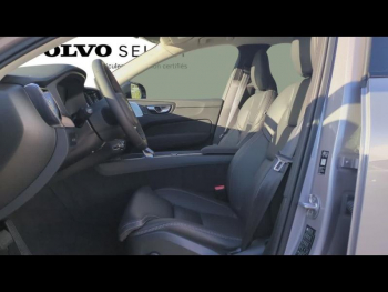 Photo 6 du bon plan VOLVO XC60 T6 Hybride Rechargeable 350ch Ultra Style Dark Geartronic 8 AWD occasion à 77900 €