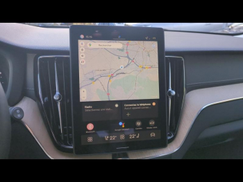 Photo 32 du bon plan VOLVO XC60 T6 Hybride Rechargeable 350ch Ultra Style Dark Geartronic 8 AWD occasion à 77900 €