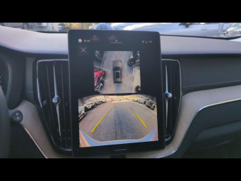 Photo 39 du bon plan VOLVO XC60 T6 Hybride Rechargeable 350ch Ultra Style Dark Geartronic 8 AWD occasion à 77900 €