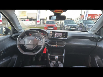 Photo 10 du bon plan PEUGEOT 208 1.2 PureTech 75ch S&S Like occasion à 8190 €
