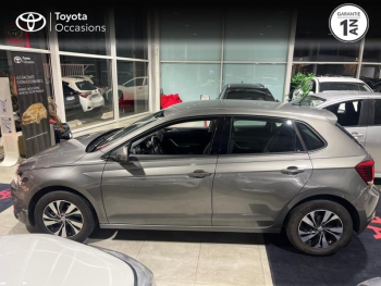 Photo 3 du bon plan VOLKSWAGEN Polo 1.0 TSI 95ch Confortline Euro6d-T occasion à 12990 €