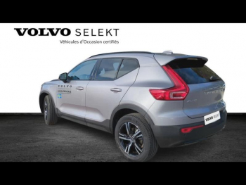 Photo 3 du bon plan VOLVO XC40 B3 163ch Plus DCT 7 occasion à 47900 €