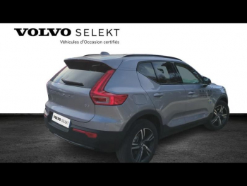 Photo 4 du bon plan VOLVO XC40 B3 163ch Plus DCT 7 occasion à 47900 €