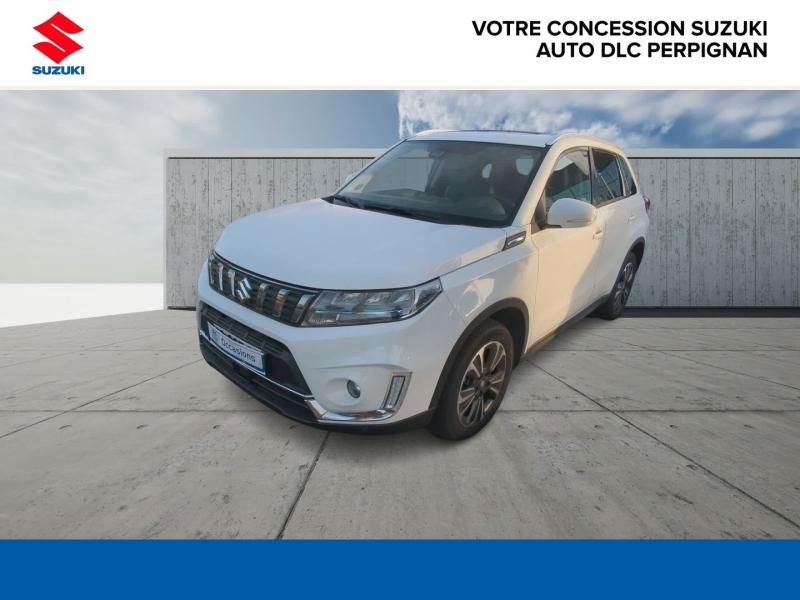 Bon plan SUZUKI Vitara 1.4 Boosterjet Hybrid 129ch Style occasion à 19900 €