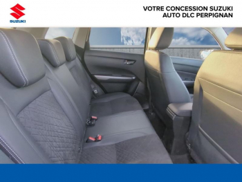 Photo 9 du bon plan SUZUKI Vitara 1.4 Boosterjet Hybrid 129ch Style occasion à 19900 €