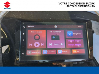 Photo 20 du bon plan SUZUKI Vitara 1.4 Boosterjet Hybrid 129ch Style occasion à 19900 €