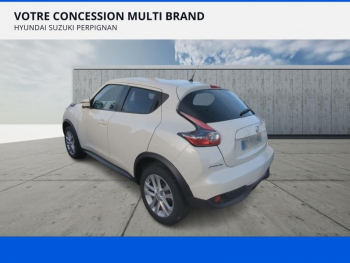 Photo 4 du bon plan NISSAN Juke 1.6L 117ch N-Connecta Xtronic occasion à 12900 €