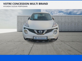 Photo 5 du bon plan NISSAN Juke 1.6L 117ch N-Connecta Xtronic occasion à 12900 €