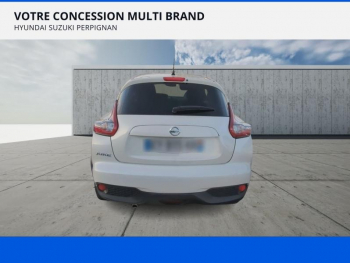 Photo 6 du bon plan NISSAN Juke 1.6L 117ch N-Connecta Xtronic occasion à 12900 €