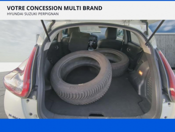 Photo 7 du bon plan NISSAN Juke 1.6L 117ch N-Connecta Xtronic occasion à 12900 €