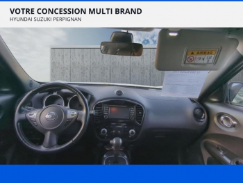 Photo 8 du bon plan NISSAN Juke 1.6L 117ch N-Connecta Xtronic occasion à 12900 €