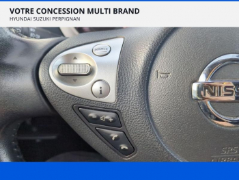 Photo 12 du bon plan NISSAN Juke 1.6L 117ch N-Connecta Xtronic occasion à 12900 €