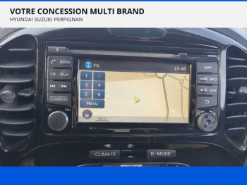 Photo 16 du bon plan NISSAN Juke 1.6L 117ch N-Connecta Xtronic occasion à 12900 €