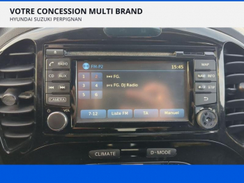 Photo 17 du bon plan NISSAN Juke 1.6L 117ch N-Connecta Xtronic occasion à 12900 €