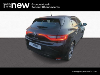 Photo 6 du bon plan RENAULT Megane 1.2 TCe 130ch energy Intens occasion à 11999 €