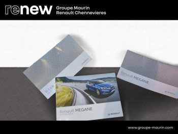Photo 26 du bon plan RENAULT Megane 1.2 TCe 130ch energy Intens occasion à 11999 €