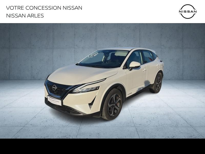 Bon plan NISSAN Qashqai e-POWER 190ch Business Edition 2022 occasion à 27990 €