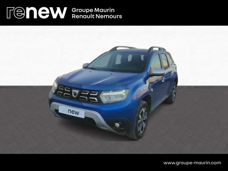 Bon plan DACIA Duster 1.5 Blue dCi 115ch Prestige 4x2 occasion à 18450 €