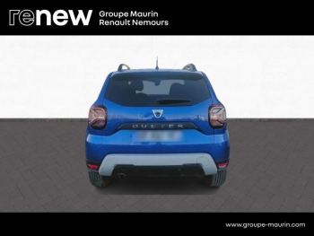 Photo 7 du bon plan DACIA Duster 1.5 Blue dCi 115ch Prestige 4x2 occasion à 18450 €