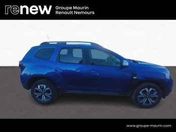 Photo 8 du bon plan DACIA Duster 1.5 Blue dCi 115ch Prestige 4x2 occasion à 18450 €