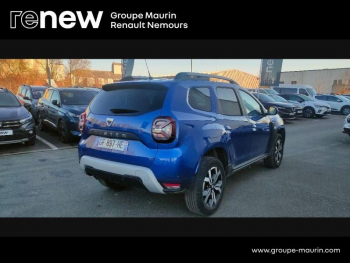 Photo 36 du bon plan DACIA Duster 1.5 Blue dCi 115ch Prestige 4x2 occasion à 18450 €