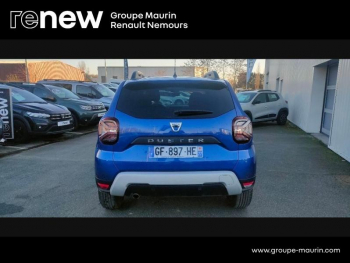 Photo 40 du bon plan DACIA Duster 1.5 Blue dCi 115ch Prestige 4x2 occasion à 18450 €