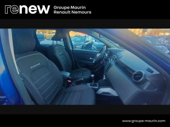 Photo 48 du bon plan DACIA Duster 1.5 Blue dCi 115ch Prestige 4x2 occasion à 18450 €