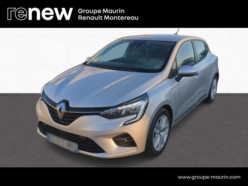 Bon plan RENAULT Clio 1.6 E-Tech 140ch Business -21 occasion