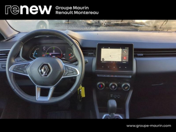 Photo 8 du bon plan RENAULT Clio 1.6 E-Tech 140ch Business -21 occasion à 13900 €