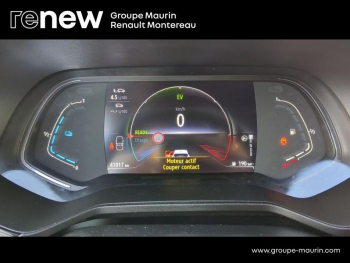 Photo 9 du bon plan RENAULT Clio 1.6 E-Tech 140ch Business -21 occasion à 13900 €