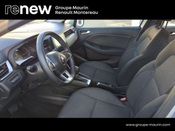 Photo 10 du bon plan RENAULT Clio 1.6 E-Tech 140ch Business -21 occasion à 13900 €