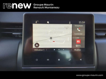 Photo 12 du bon plan RENAULT Clio 1.6 E-Tech 140ch Business -21 occasion à 13900 €