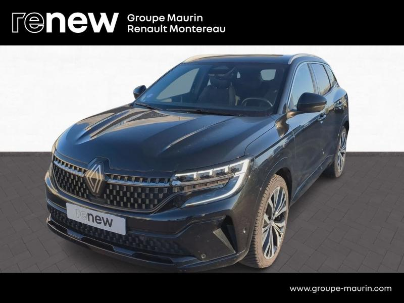 Bon plan RENAULT Austral 1.2 E-Tech full hybrid 200ch Iconic occasion