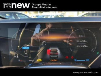 Photo 9 du bon plan RENAULT Austral 1.2 E-Tech full hybrid 200ch Iconic occasion à 27900 €