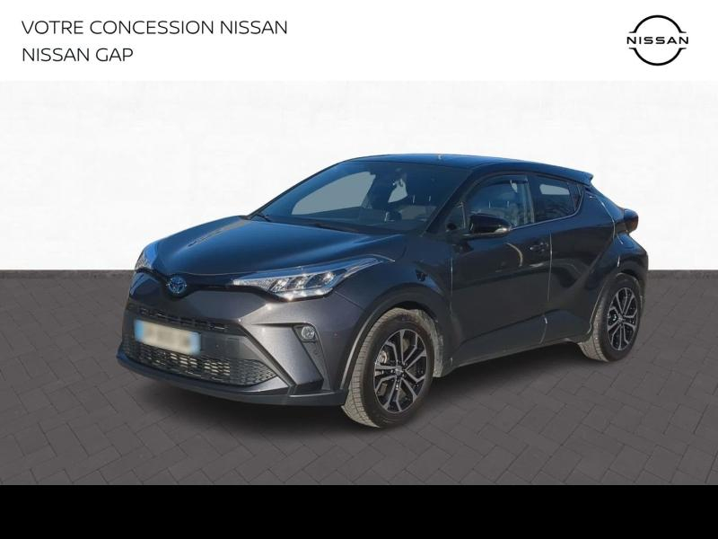 Bon plan TOYOTA C-HR 2.0 Hybride 184ch Design Ultimate E-CVT occasion à 25480 €