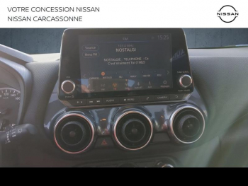 Photo 20 du bon plan NISSAN Juke 1.0 DIG-T 117ch Acenta occasion à 14990 €