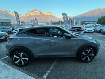 Photo 4 du bon plan NISSAN Juke 1.6 Hybrid 143ch Tekna 2023 occasion à 21990 €
