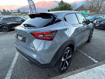 Photo 5 du bon plan NISSAN Juke 1.6 Hybrid 143ch Tekna 2023 occasion à 21990 €