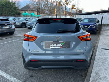 Photo 6 du bon plan NISSAN Juke 1.6 Hybrid 143ch Tekna 2023 occasion à 21990 €