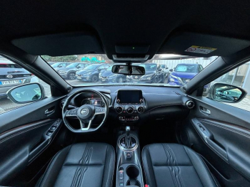 Photo 9 du bon plan NISSAN Juke 1.6 Hybrid 143ch Tekna 2023 occasion à 21990 €