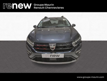 Photo 2 du bon plan DACIA Sandero 1.0 ECO-G 100ch Stepway Essentiel occasion à 12490 €