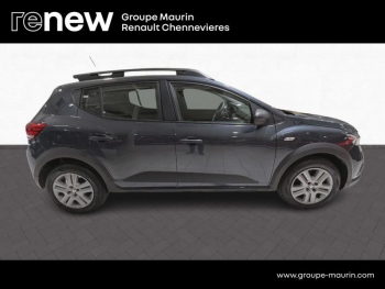 Photo 4 du bon plan DACIA Sandero 1.0 ECO-G 100ch Stepway Essentiel occasion à 12490 €