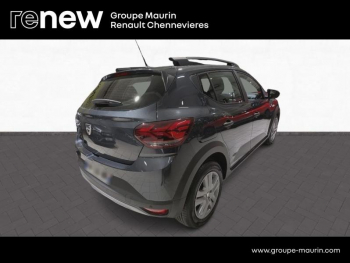 Photo 5 du bon plan DACIA Sandero 1.0 ECO-G 100ch Stepway Essentiel occasion à 12490 €