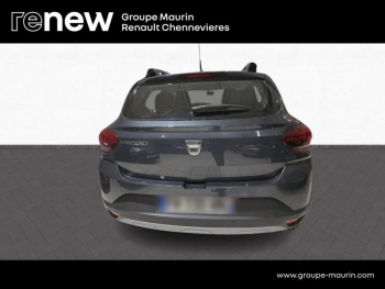 Photo 6 du bon plan DACIA Sandero 1.0 ECO-G 100ch Stepway Essentiel occasion à 12490 €